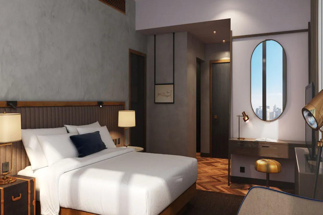 Doubletree By Hilton M Square & Residences Hotel
