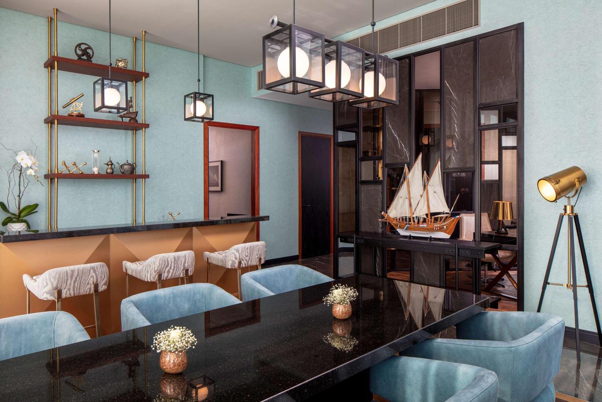 Hotel Doubletree By Hilton M Square & Residences Dubai